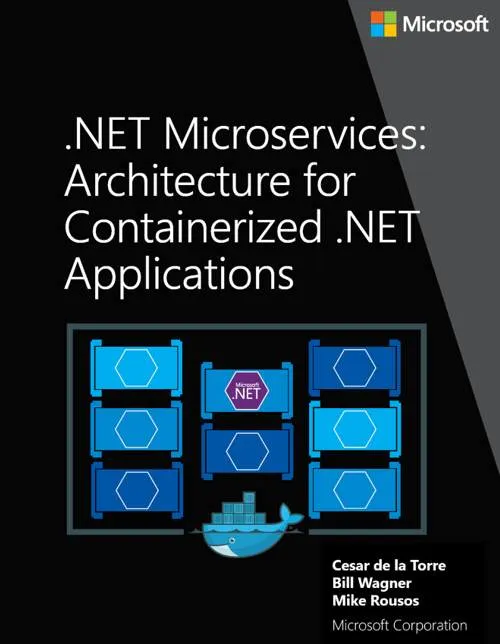 Book: .NET Microservices Architecture for Containerized .NET Applications