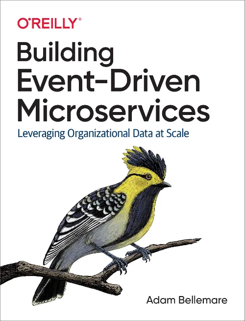 Book: Building Event-Driven Microservices