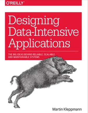 Cover of Designing Data-Intensive Applications