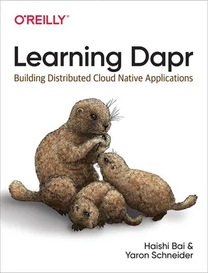 Cover of Learning Dapr