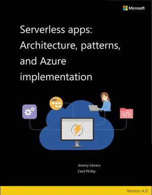 Cover of Serverless Apps