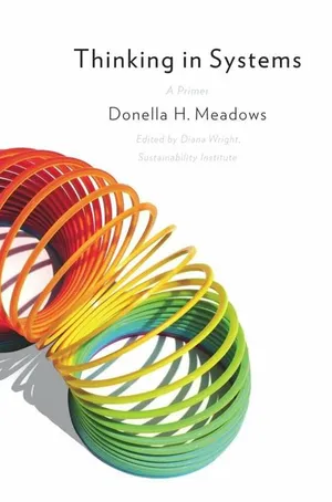 Cover of Thinking in Systems