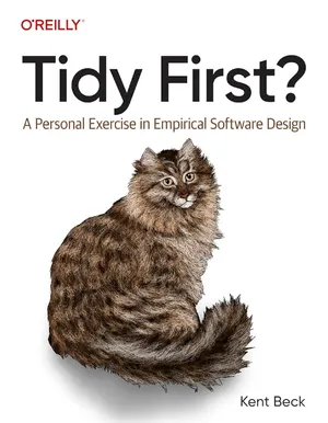 Cover of Tidy First?